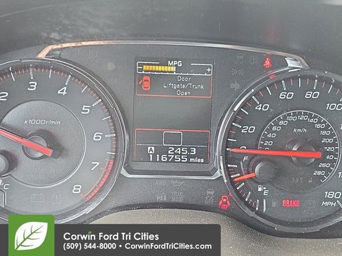 Used 2019 Subaru WRX AWD/4WD image 7