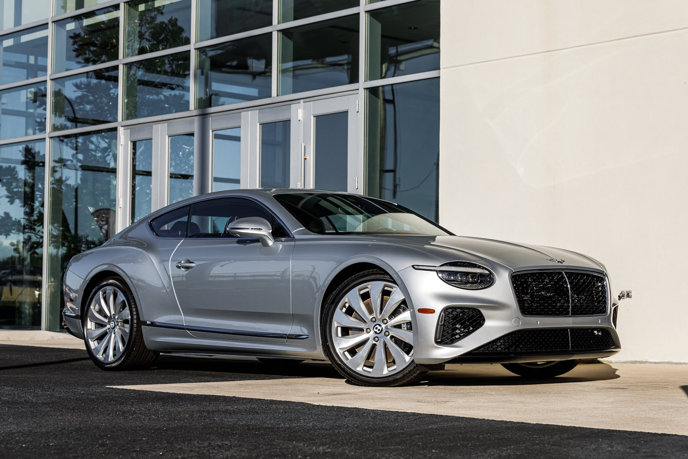Used 2026 Bentley Continental GT AWD/4WD image 19