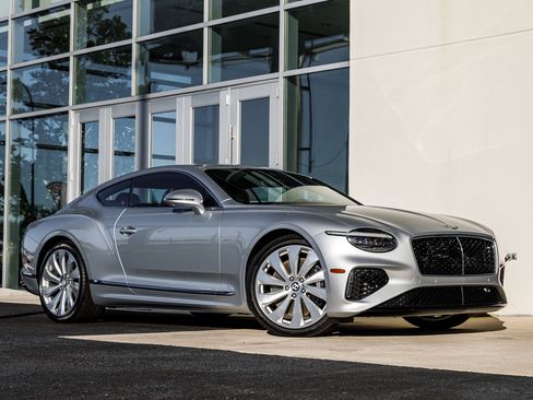 New 2026 Bentley Continental GT image 19