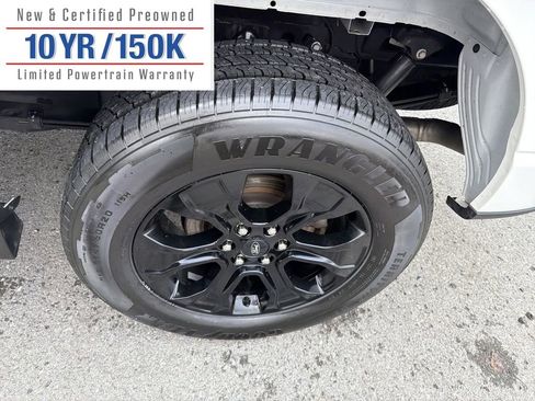 Used 2023 Ford F150 Lariat w/ Equipment Group 502A High image 12