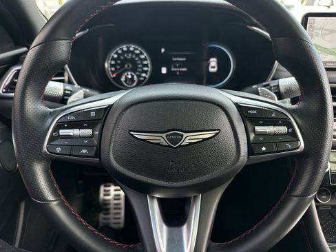 Used 2025 Genesis G70 2.5T w/ Sport Prestige Package image 23