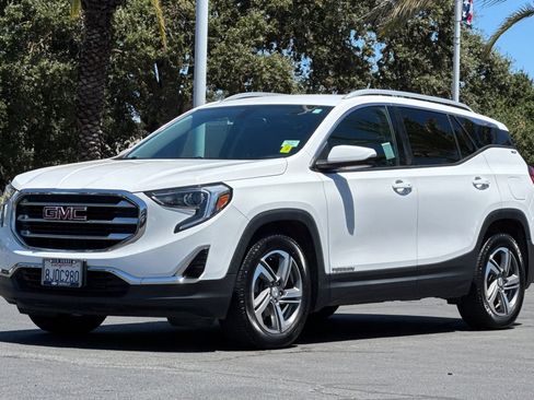 Used 2019 GMC Terrain SLT w/ Preferred Package FWD image 7