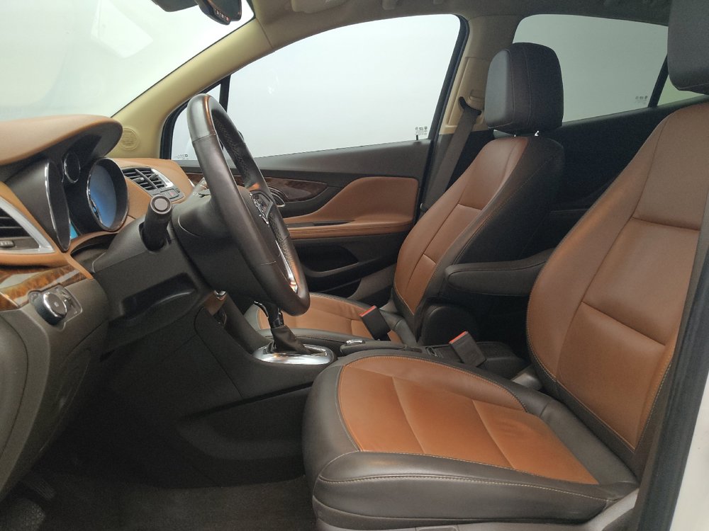Used 2014 Buick Encore Premium FWD image 17