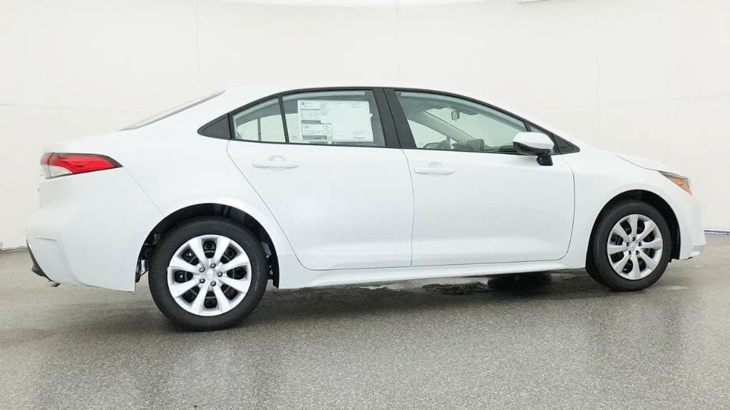 New 2026 Toyota Corolla LE FWD image 25