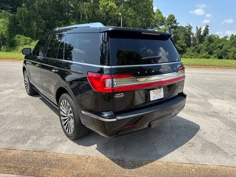 Used 2018 Lincoln Navigator Reserve AWD/4WD image 5