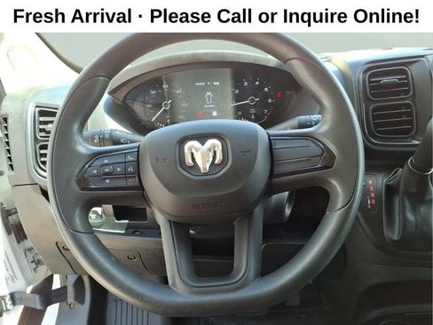 Used 2023 RAM ProMaster 2500 FWD image 15