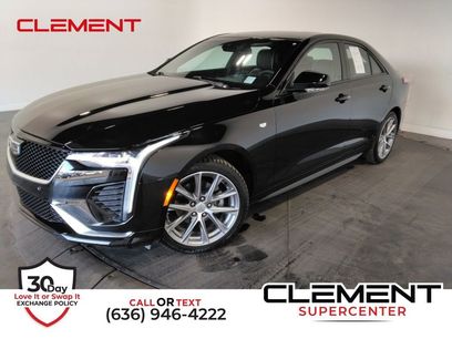 Used 2024 Cadillac CT4 Sport