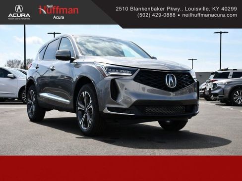 New 2026 Acura RDX SH-AWD w/ Technology Package image 1