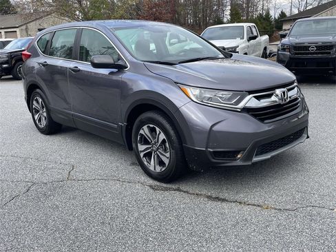 Used 2017 Honda CR-V LX image 7