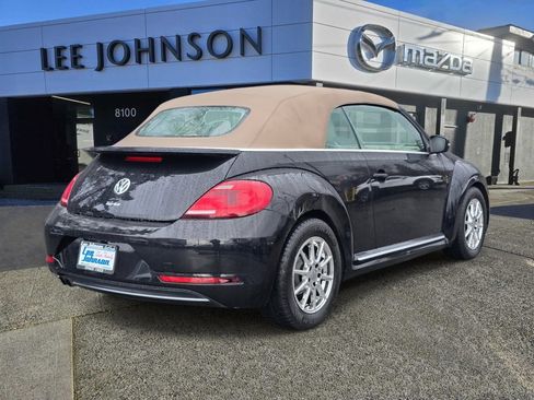 Used 2017 Volkswagen Beetle 1.8T image 3