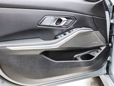 Certified 2025 BMW 330i xDrive Sedan w/ M Sport Package image 21