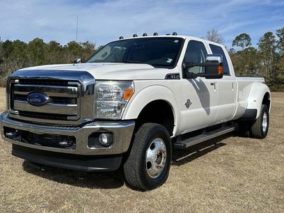 Used 2016 Ford F350 Lariat w/ Lariat Ultimate Package