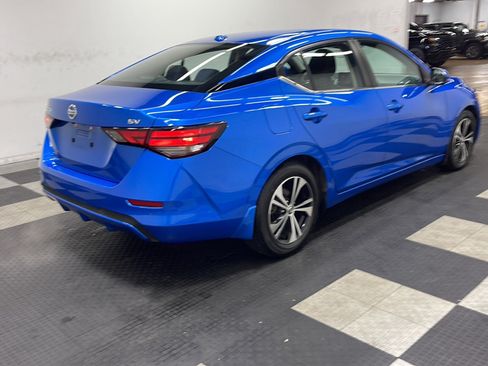 Used 2020 Nissan Sentra SV w/ Electronics Package FWD image 17