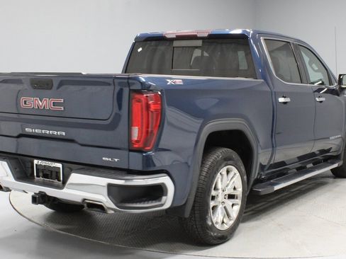Used 2020 GMC Sierra 1500 SLT w/ SLT Premium Package image 11