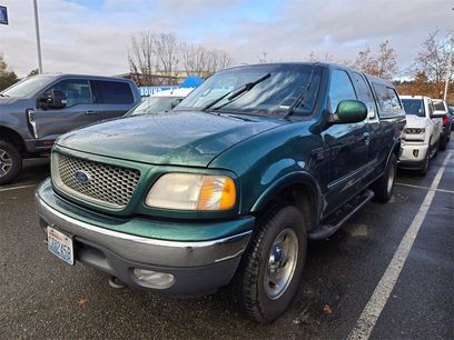 Used 2000 Ford F150 XLT