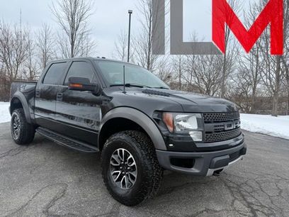 Used 2012 Ford F150 Raptor w/ Raptor Luxury Pkg