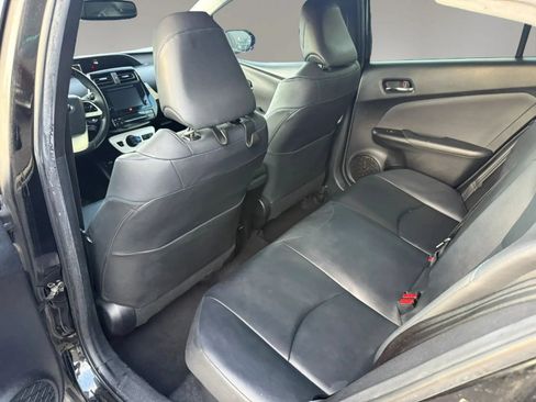 Used 2016 Toyota Prius Four Touring w/ Premium Convenience Package FWD image 28