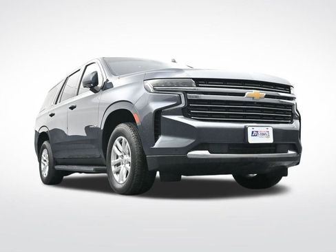 Used 2021 Chevrolet Tahoe LT w/ Luxury Package image 45
