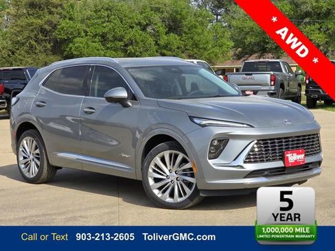 New 2026 Buick Envision Avenir image 1