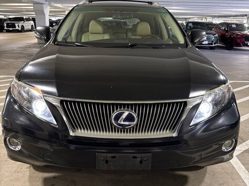Used 2010 Lexus RX 450h AWD image 2