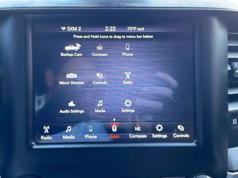 Used 2019 RAM 1500 Big Horn RWD image 19
