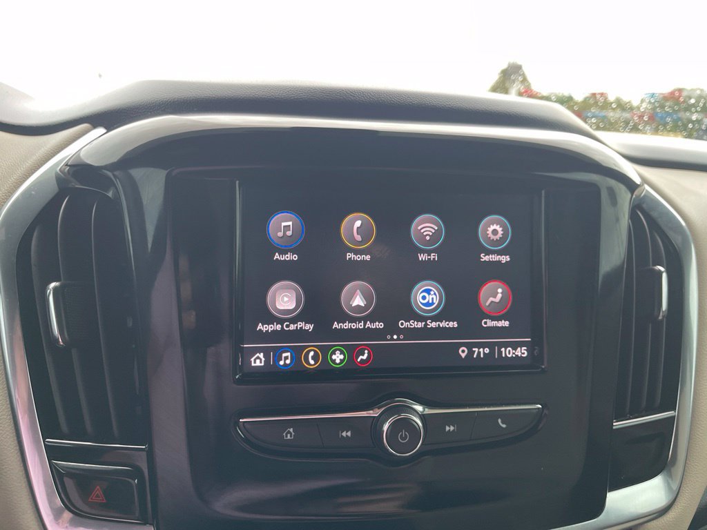 Used 2022 Chevrolet Traverse LS AWD/4WD image 19