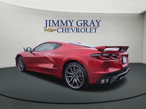 New 2026 Chevrolet Corvette Stingray Preferred Cpe w/ Z51 Performance Package image 5
