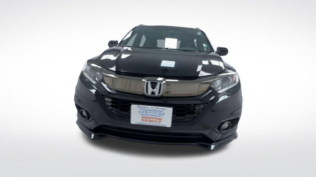Used 2022 Honda HR-V Sport image 3
