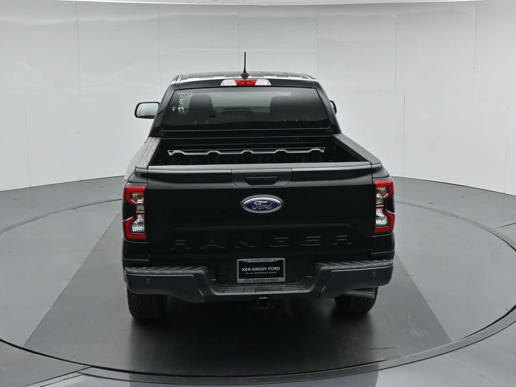 New 2026 Ford Ranger XLT w/ Trailer Tow Package AWD/4WD image 38