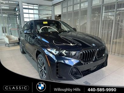 New 2026 BMW X6 xDrive40i w/ Climate Comfort Package