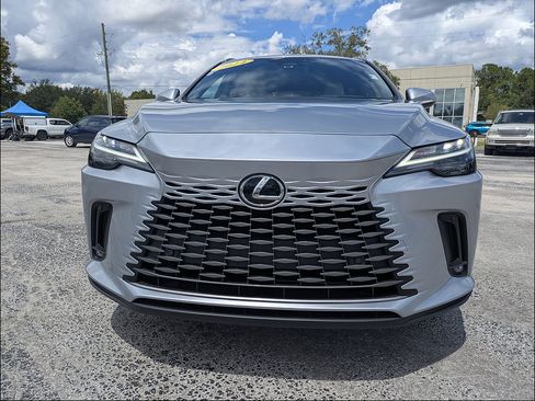 Used 2024 Lexus RX 350 Premium w/ Cold Area Package FWD image 9
