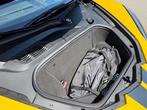 Used 2026 Chevrolet Corvette Z06 RWD image 11
