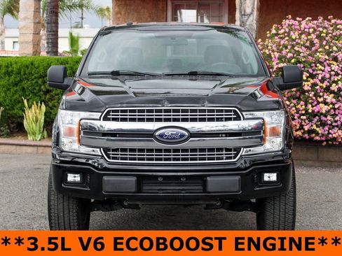 Used 2018 Ford F150 XLT RWD image 3