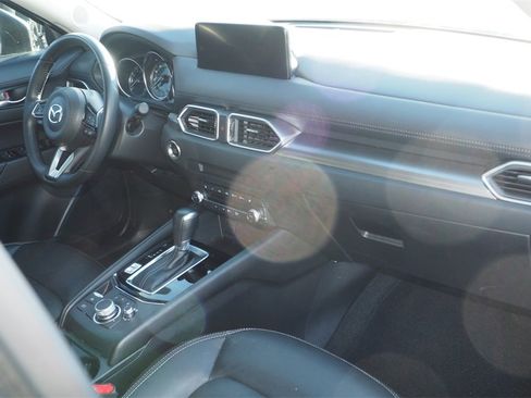 Used 2024 MAZDA CX-5 AWD 2.5 S w/ Preferred Package image 22