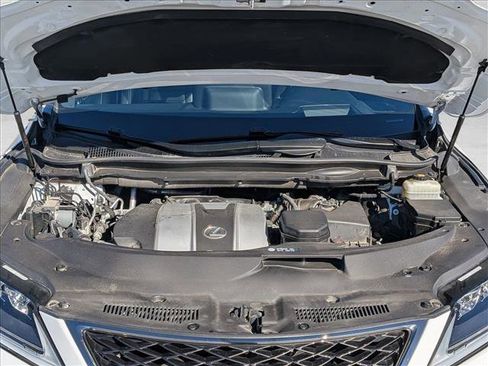 Used 2021 Lexus RX 350 F Sport image 23