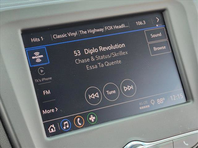 Used 2024 Chevrolet Equinox LS w/ Sport Edition FWD image 13