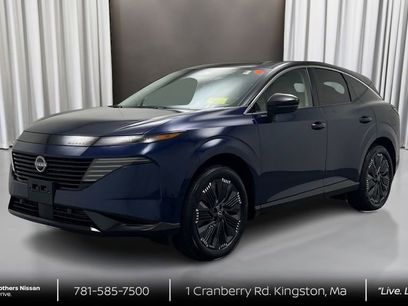 Certified 2025 Nissan Murano Platinum w/ Cargo Package