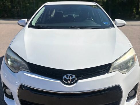 Used 2015 Toyota Corolla S FWD image 10