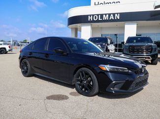 Used 2022 Honda Civic Sport video 1