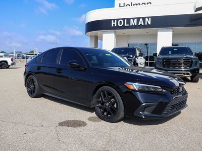 Used 2022 Honda Civic Sport