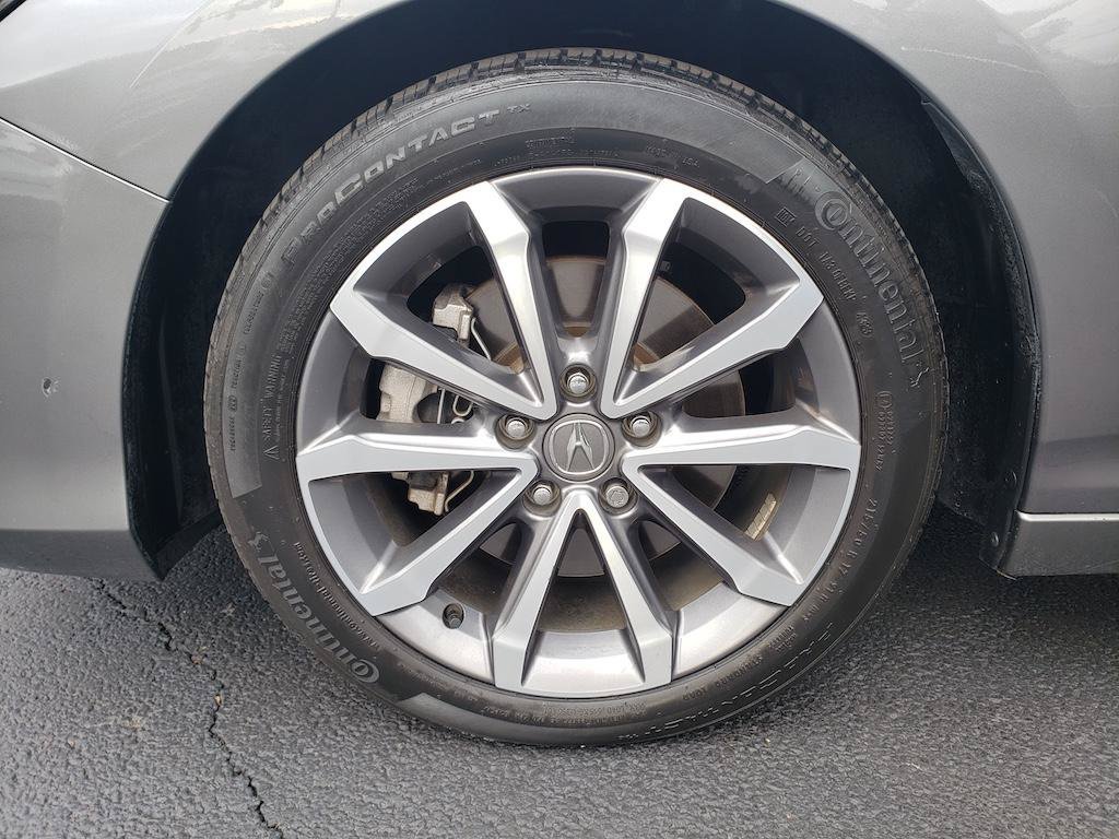 Certified 2024 Acura Integra FWD image 34