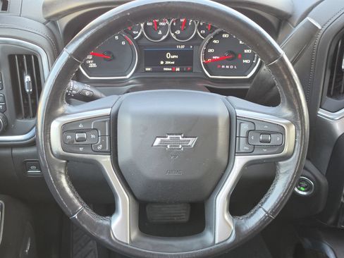 Used 2021 Chevrolet Silverado 1500 LT Trail Boss w/ Convenience Package II AWD/4WD image 23