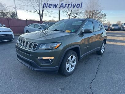 Used 2019 Jeep Compass Latitude w/ Popular Equipment Group