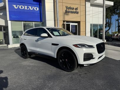 Used 2023 Jaguar F-PACE S