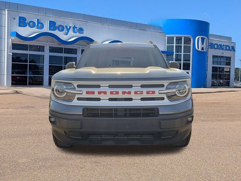 Used 2023 Ford Bronco Sport Heritage w/ Heritage Convenience Package AWD/4WD image 2