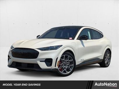 New 2025 Ford Mustang Mach-E GT w/ Interior Protection Package
