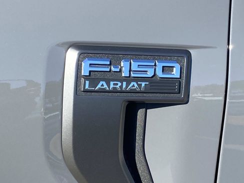 Used 2021 Ford F150 Lariat w/ Equipment Group 502A High image 12