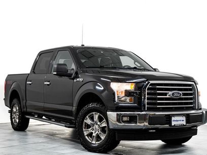 Used 2017 Ford F150 XLT w/ Equipment Group 302A Luxury