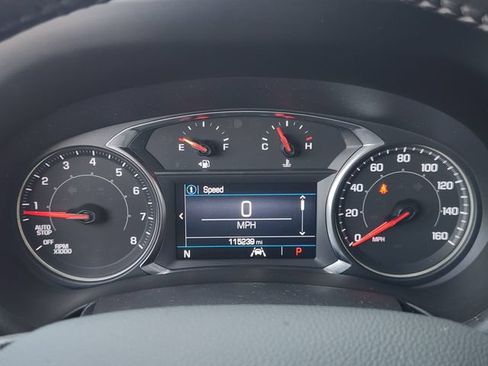 Used 2021 GMC Terrain SLE FWD image 11
