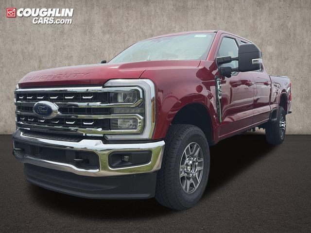 New 2026 Ford F350 Lariat w/ FX4 Off-Road Package AWD/4WD image 3